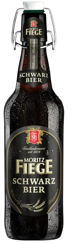 Privatbrauerei Moritz Fiege Schwarzbier