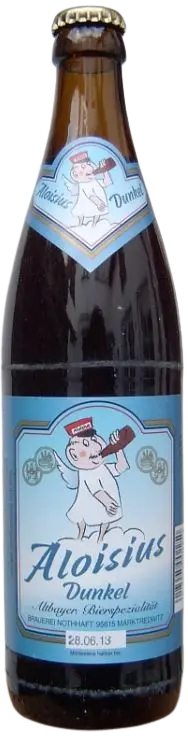 Privatbrauerei Nothhaft Aloisius Dunkel