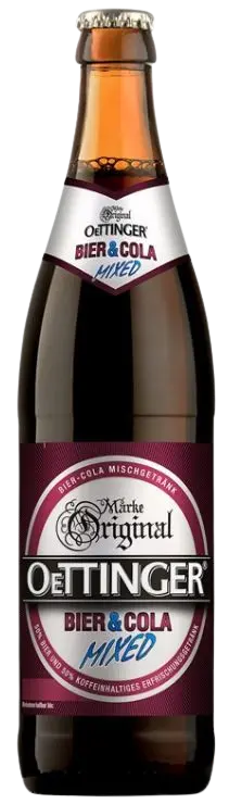 Oettinger Bier Gruppe Mixed