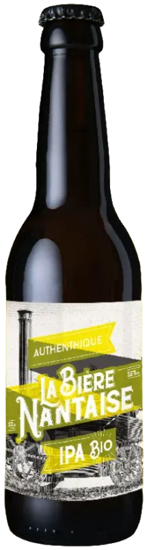 La Bière Nantaise IPA Bio