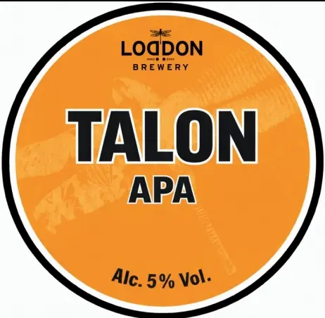 Loddon Brewery Talon APA
