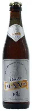 Trinkgut Handelsgesellschaft Rhein-Ruhr Oscar Maxxum Pils