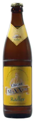 Trinkgut Handelsgesellschaft Rhein-Ruhr Oscar Maxxum Radler