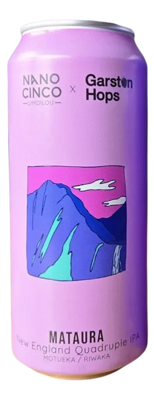 Nano Cinco Mataura