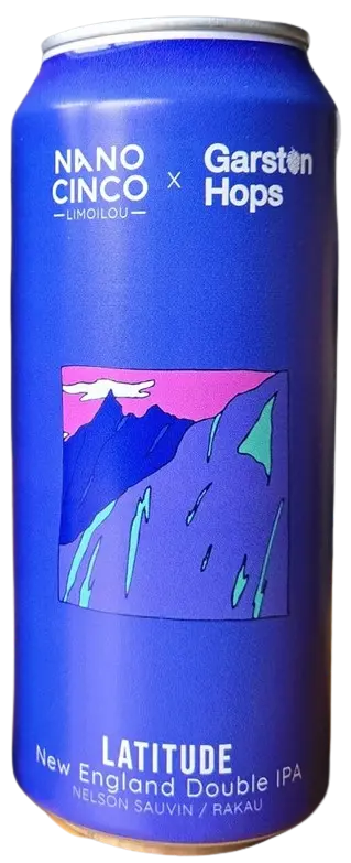 Nano Cinco Latitude