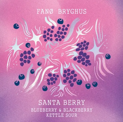 Fanø Bryghus Santa Berry