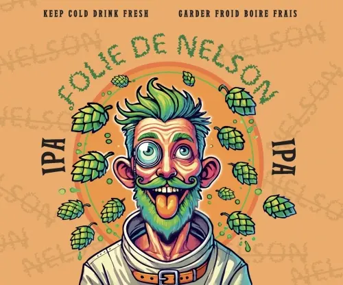 BreWskey Folie de Nelson