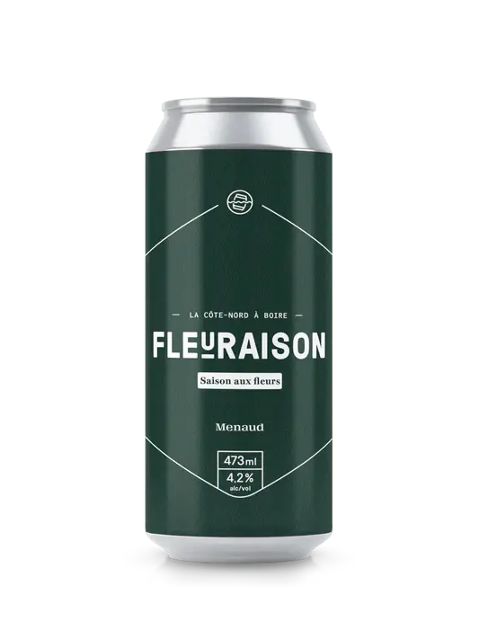 Microbrasserie St-Pancrace Fleuraison
