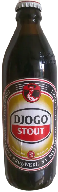 Surinaamse Bierbrouwerij (Parbo) Stout / Djogo Stout