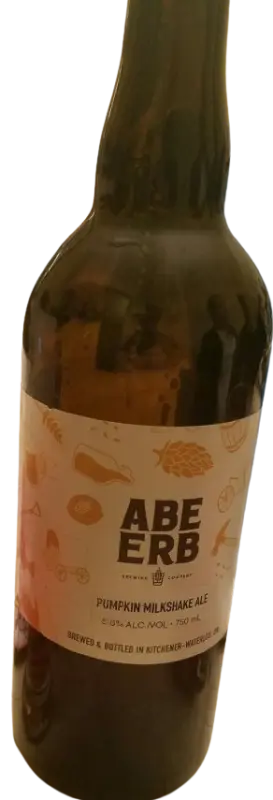 Abe Erb Brewing Pumpkin Pie Milkshake Ale