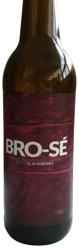 Block Three Brewing Company Bro-sé