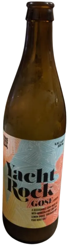 Stone City Ales Yacht Rock