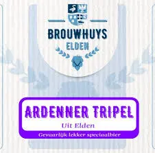 Brouwhuys Elden Ardenner Tripel