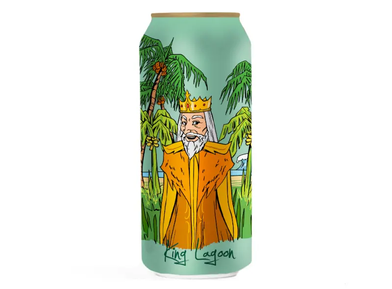 Tree House Brewing Company King Lagoon