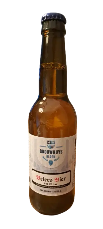 Brouwhuys Elden Beiers Bier