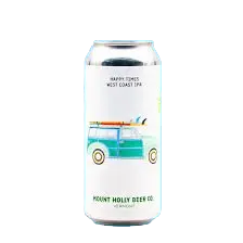 Mount Holly Beer Company Happy Times