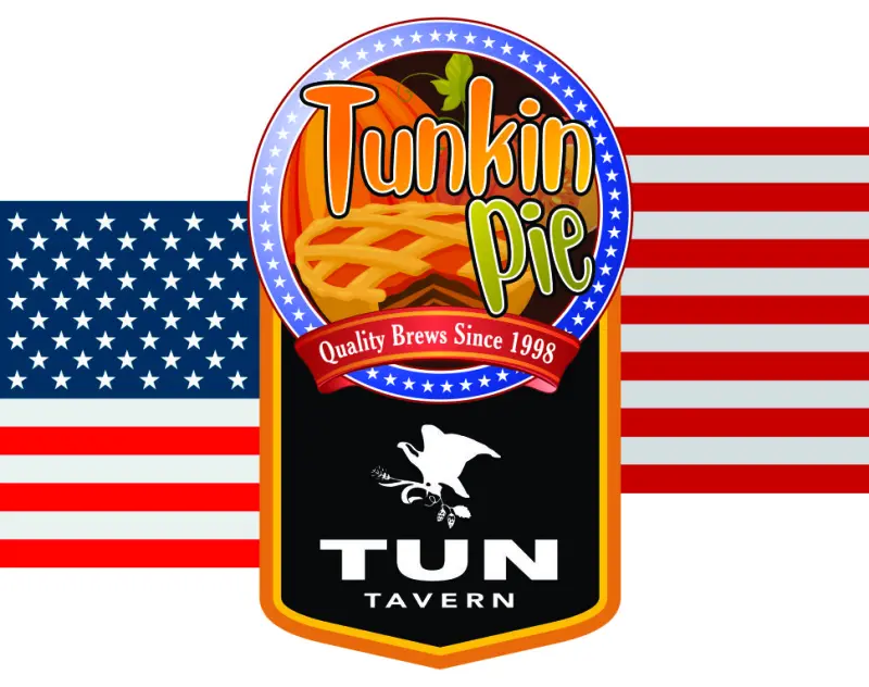 Tun Tavern Tunkin Pie