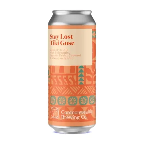 Commonwealth Brewing Company Stay Lost