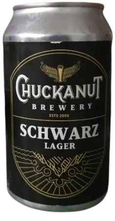 Chuckanut Brewery Schwarzbier