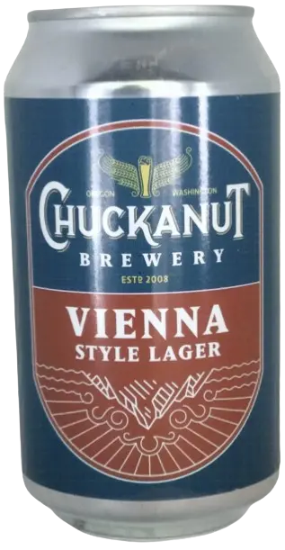Chuckanut Brewery Vienna Lager