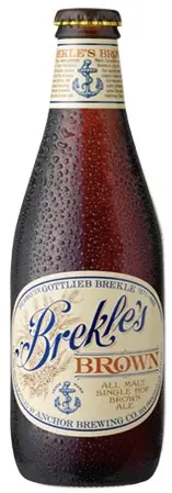 Anchor Brewing Company Brekle's Brown