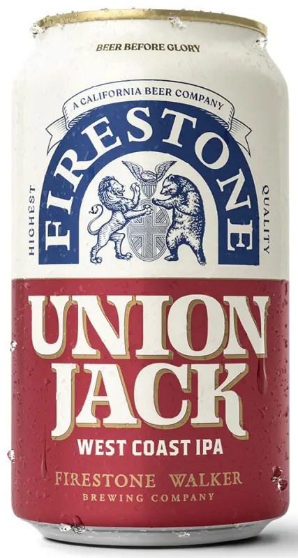 Firestone Walker Brewing Union Jack IPA