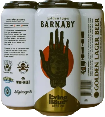 Living Häus Beer Co Barnaby