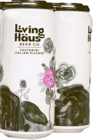 Living Häus Beer Co Castorini