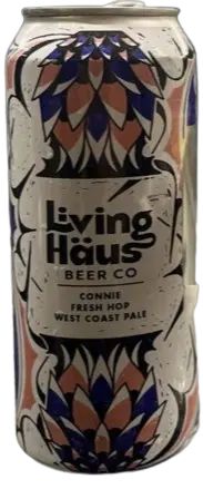 Living Häus Beer Co Connie - Fresh Hop (2025)