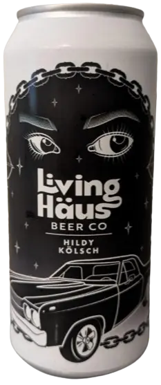 Living Häus Beer Co Hildy
