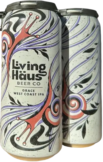 Living Häus Beer Co Grace