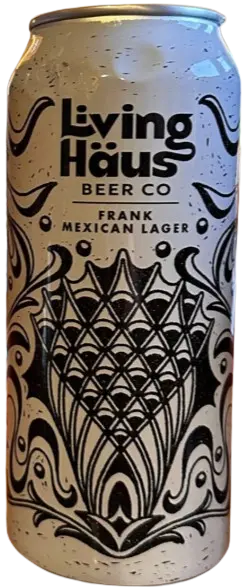 Living Häus Beer Co Frank