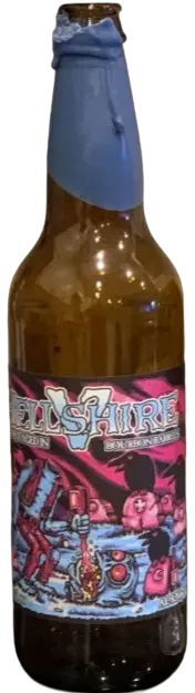 Oakshire Brewing Hellshire V