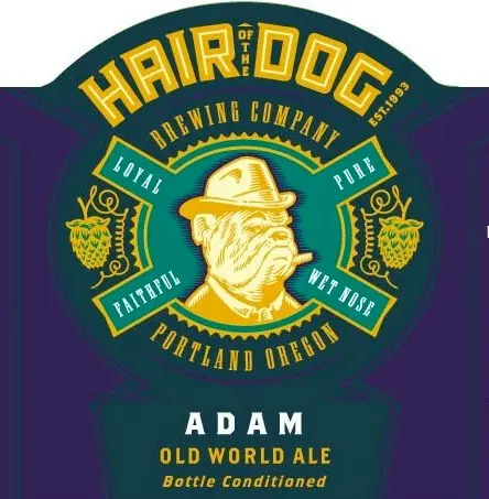 Hair of the Dog Brewing Company Adam - Batch #61 ( 2005)