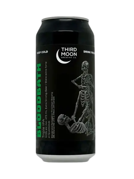 Third Moon Brewing Co. Triple Bloodbath