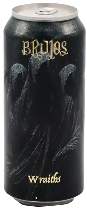 Brujos Brewing Wraiths (2025) - Citra