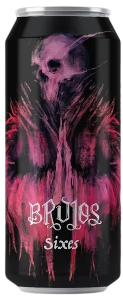 Brujos Brewing Sixes