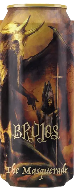 Brujos Brewing The Masquerade
