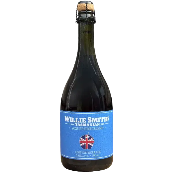 Willie Smiths 2025 British Blend