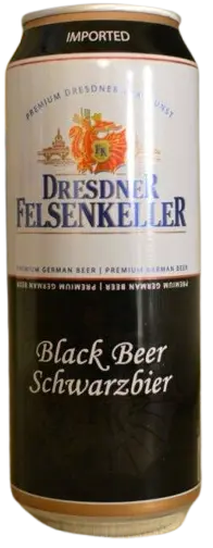 Feldschlößchen Dresdner Felsenkeller Schwarzbier