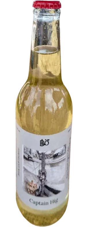 Brick Lock Orchard Captain Hig