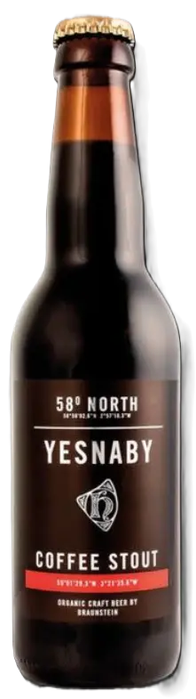 Bryghuset Braunstein 58º North - Yesnaby