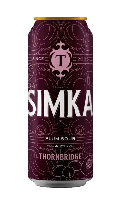 Thornbridge Brewery Simka