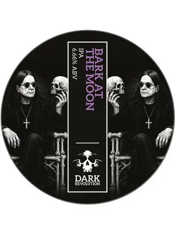 Dark Revolution Bark At The Moon