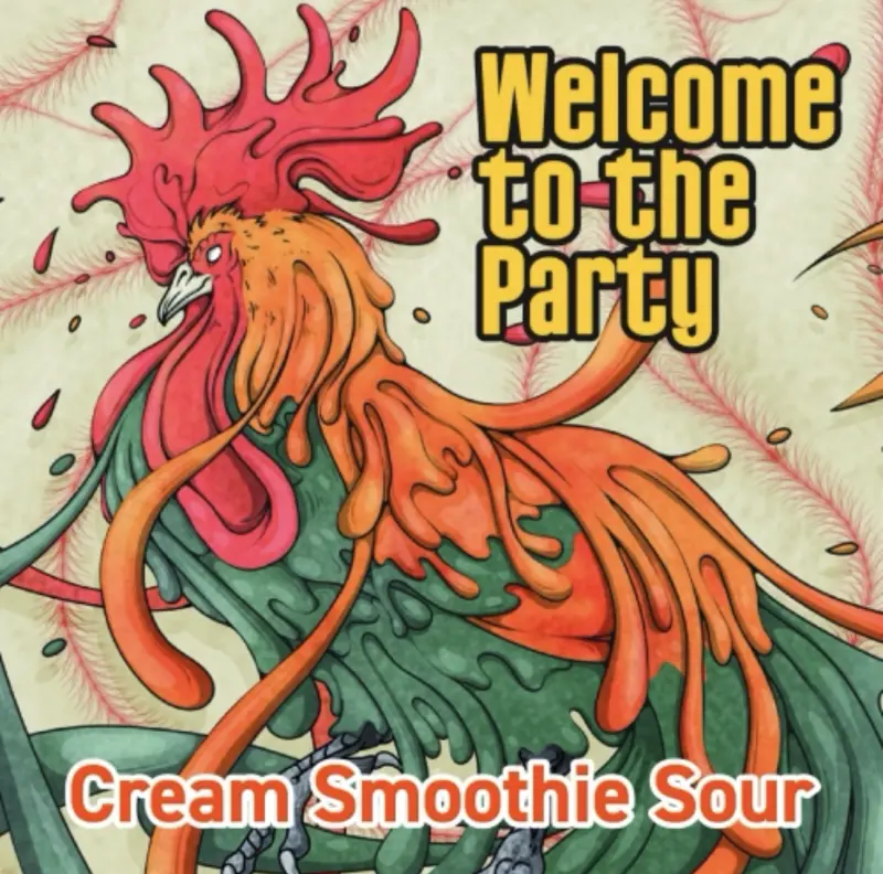 One Drop Brewing Co. Welcome To The Party