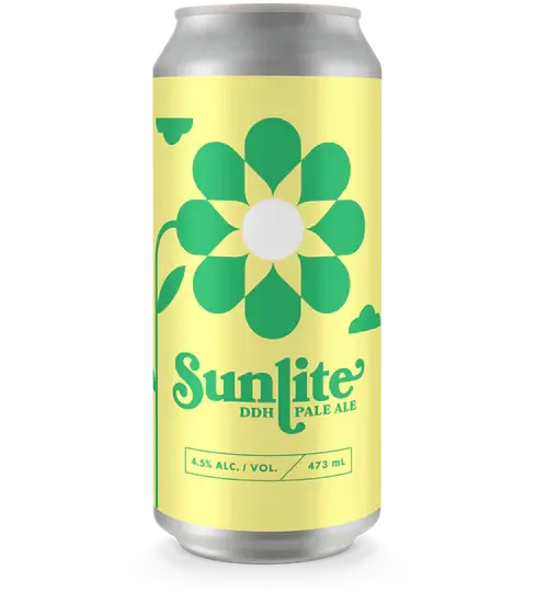 Dominion City Brewing Co. Sunlite