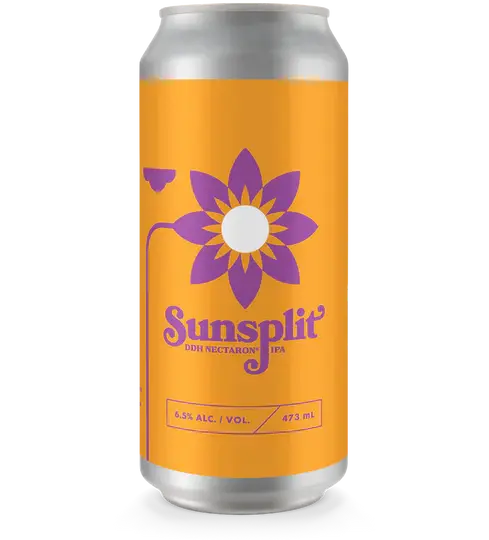 Dominion City Brewing Co. DDH Nectaron Sunsplit IPA