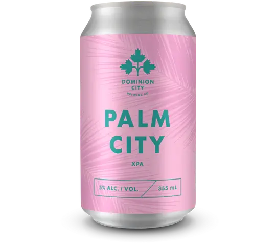 Dominion City Brewing Co. Palm City