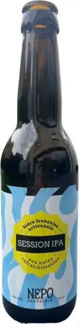 Nepo Session IPA