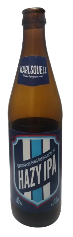 Aldi (Nord / Süd / Hofer) Karlsquell Hazy IPA